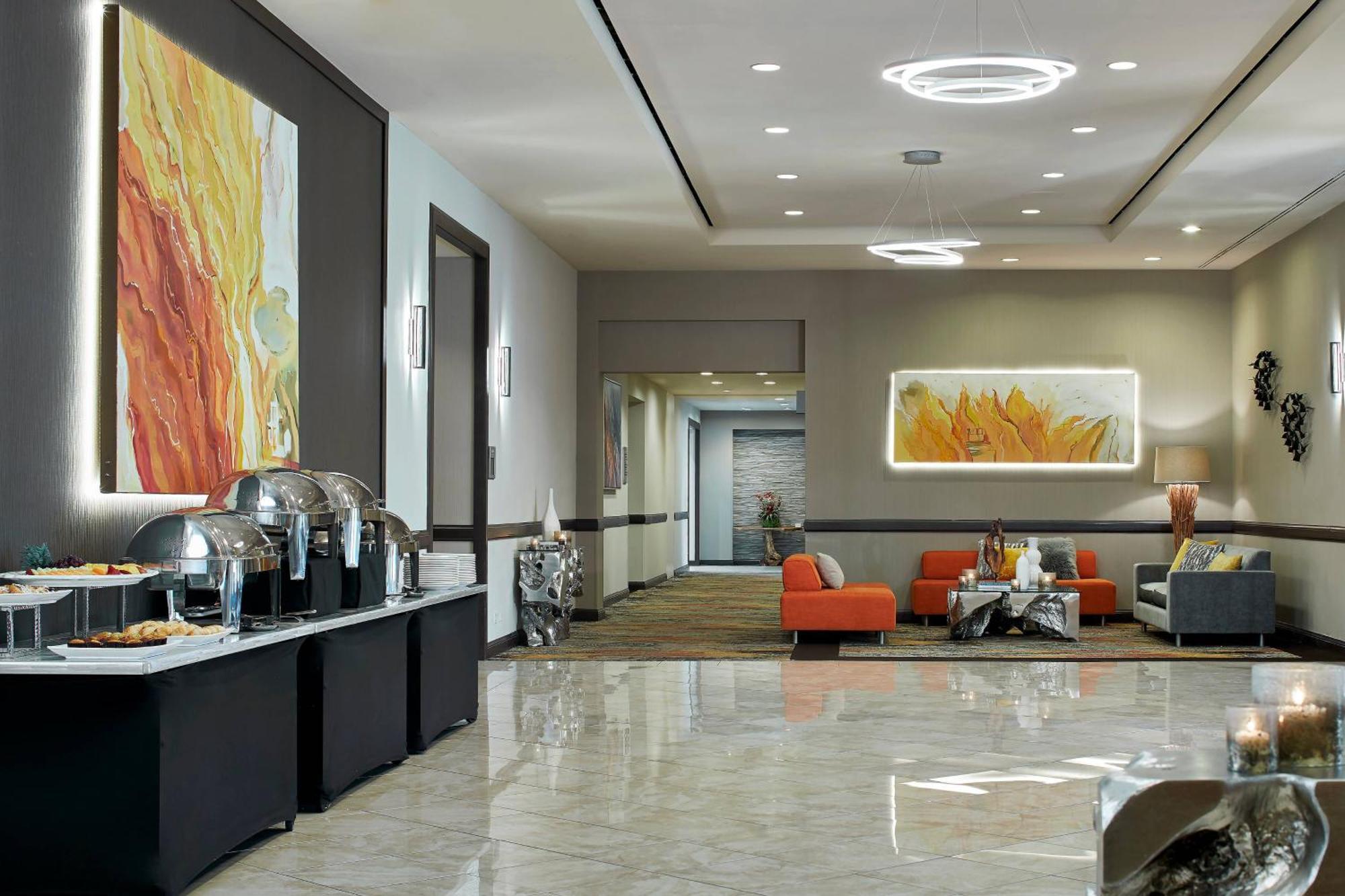 Renaissance Chicago Glenview Suites Hotel Buitenkant foto