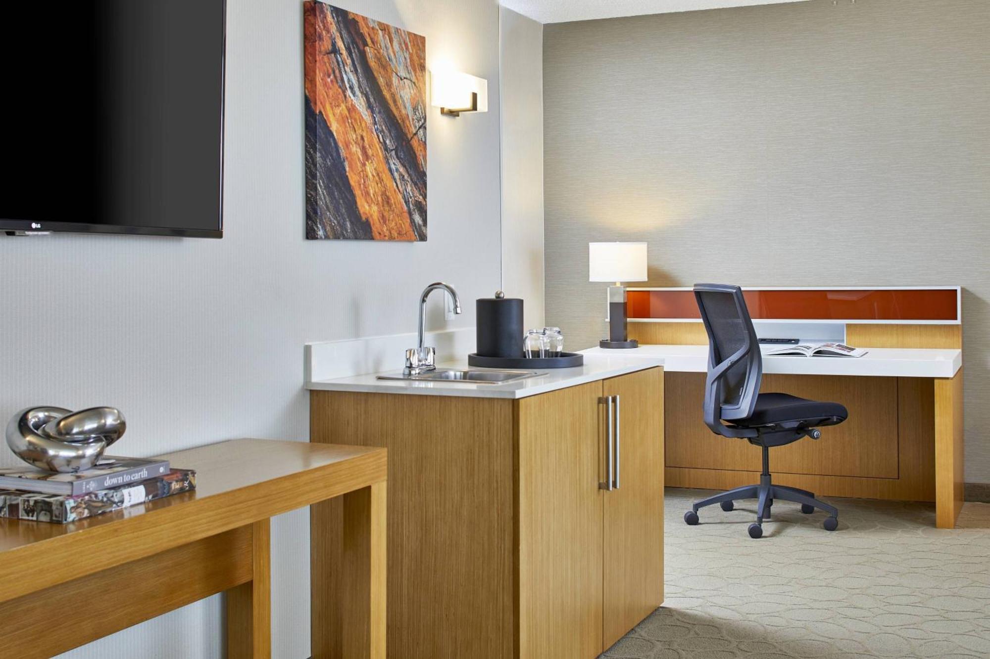 Renaissance Chicago Glenview Suites Hotel Buitenkant foto