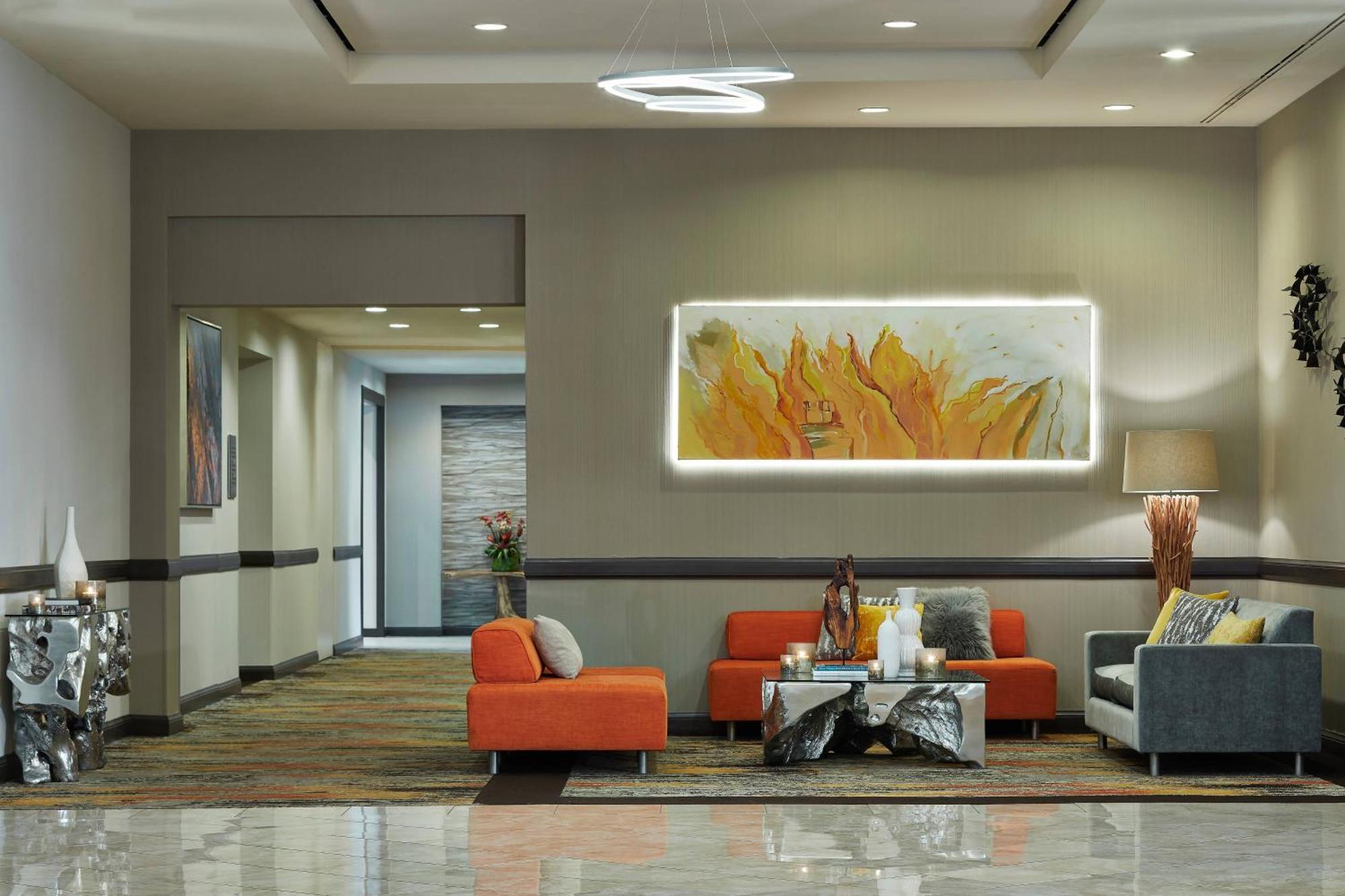 Renaissance Chicago Glenview Suites Hotel Buitenkant foto