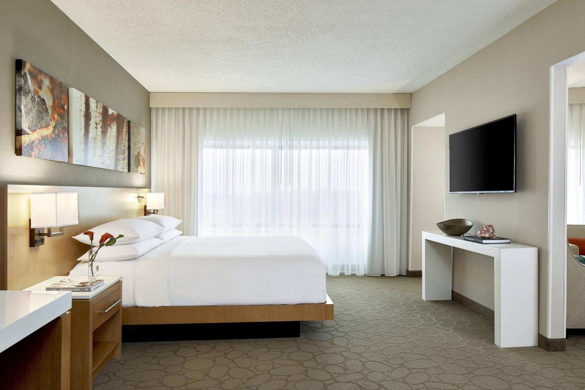 Renaissance Chicago Glenview Suites Hotel Buitenkant foto