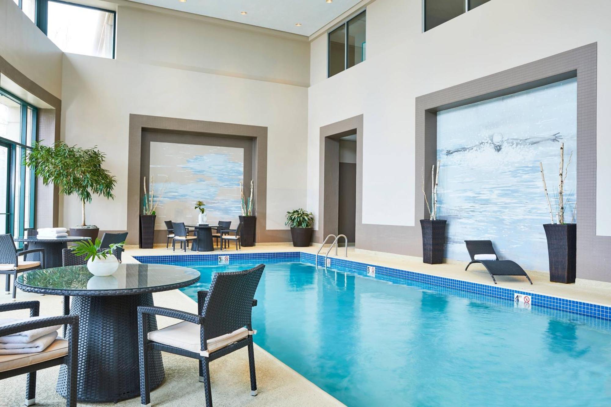 Renaissance Chicago Glenview Suites Hotel Buitenkant foto