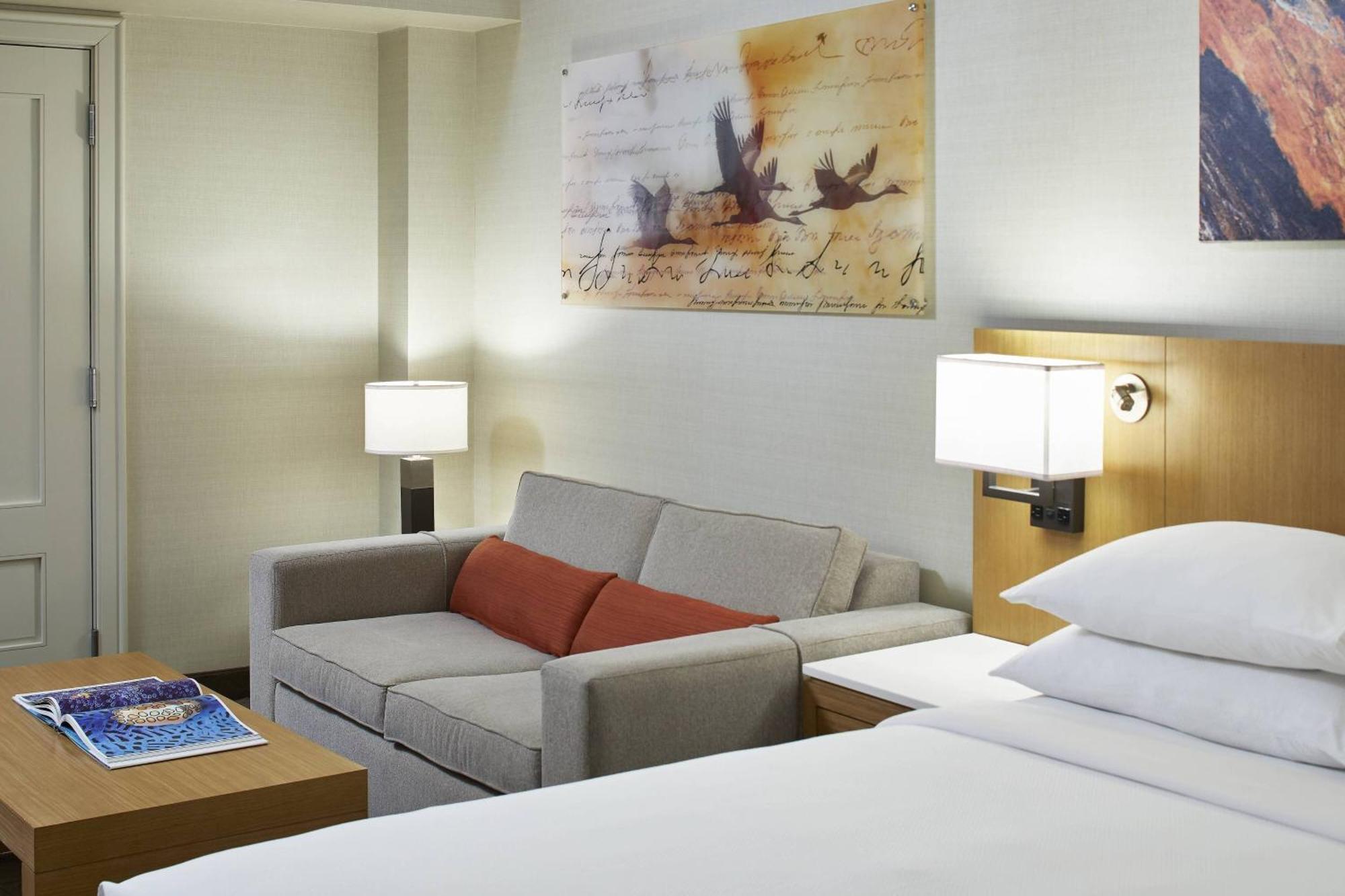 Renaissance Chicago Glenview Suites Hotel Buitenkant foto