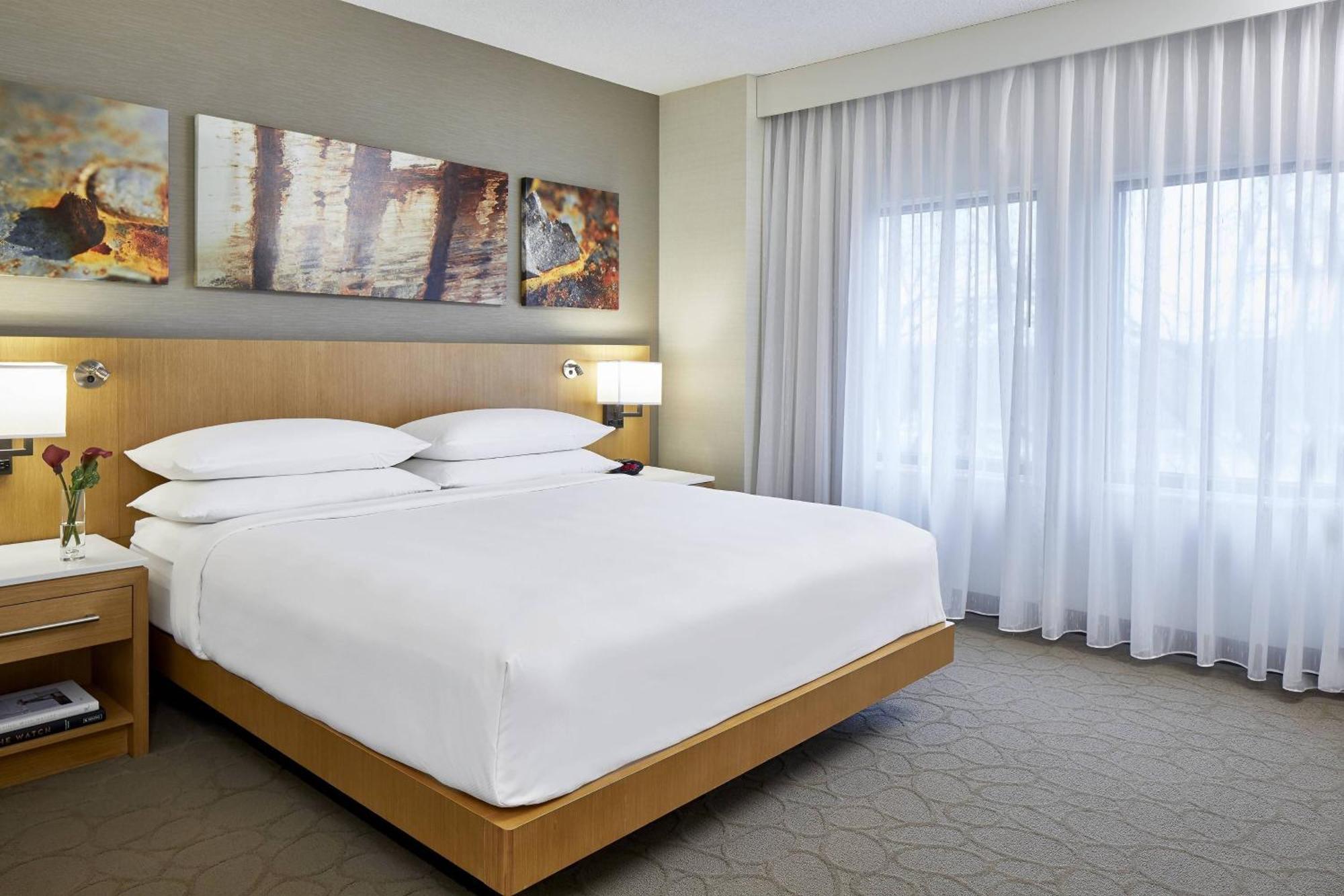 Renaissance Chicago Glenview Suites Hotel Buitenkant foto