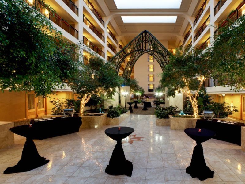 Renaissance Chicago Glenview Suites Hotel Buitenkant foto