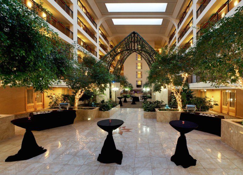 Renaissance Chicago Glenview Suites Hotel Buitenkant foto