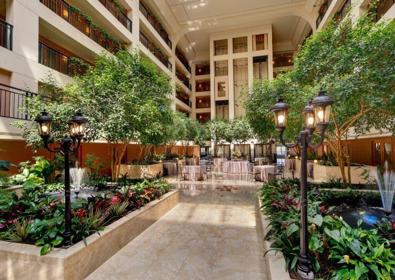 Renaissance Chicago Glenview Suites Hotel Buitenkant foto