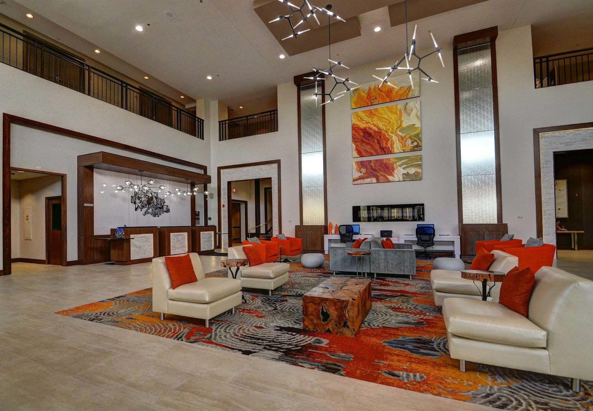 Renaissance Chicago Glenview Suites Hotel Buitenkant foto