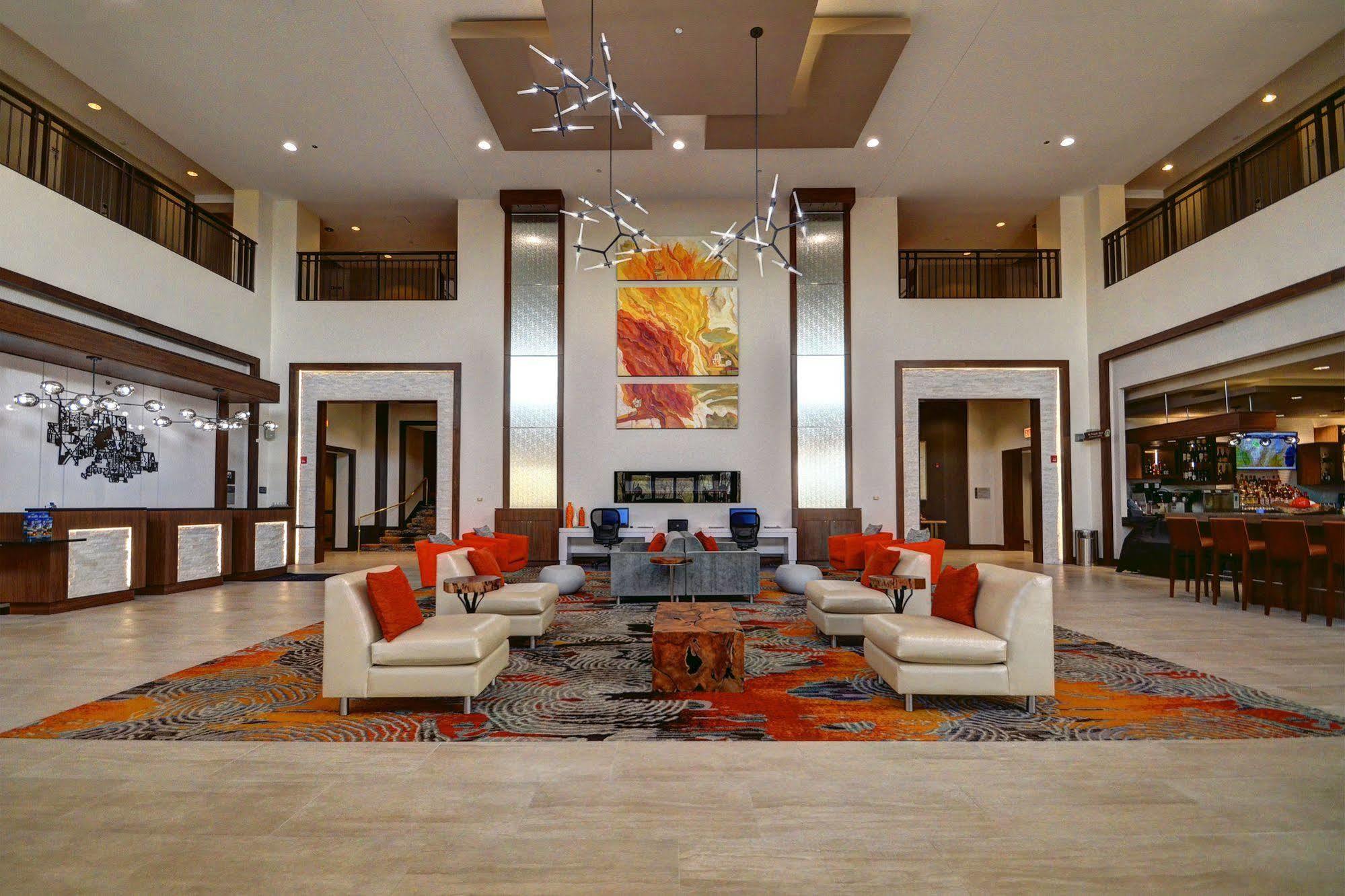 Renaissance Chicago Glenview Suites Hotel Buitenkant foto