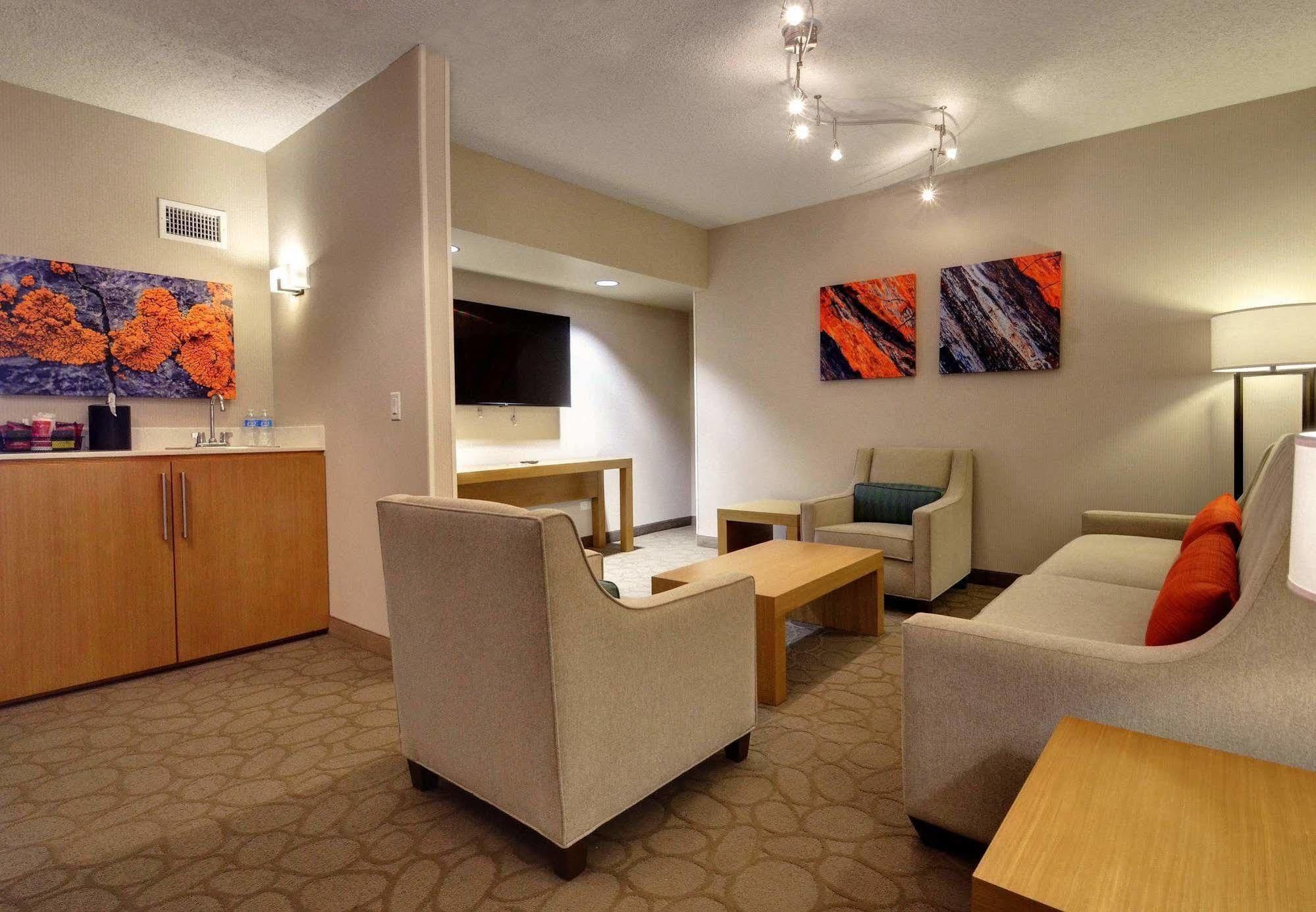 Renaissance Chicago Glenview Suites Hotel Buitenkant foto